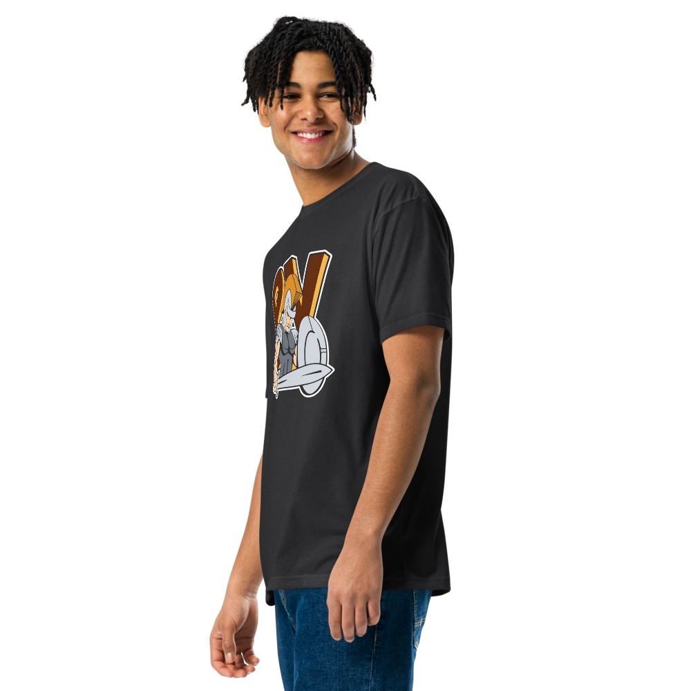 Pahrump Valley High School Design 3 — Black
