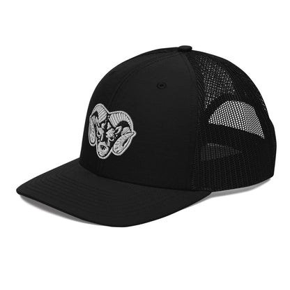 Radford High School Design 3 — Black