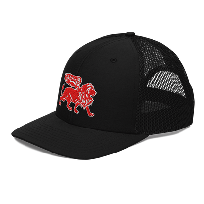 Rowland Hall High School Design 3 — Black