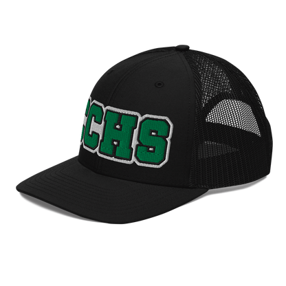 Churchill County High School Design 3 — Black