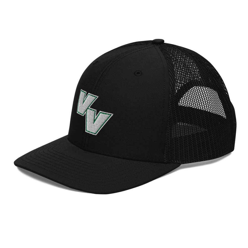 Virgin Valley High School Design 3 — Black