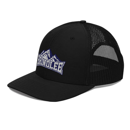 Brindlee Mountain High School Design 3 — Black