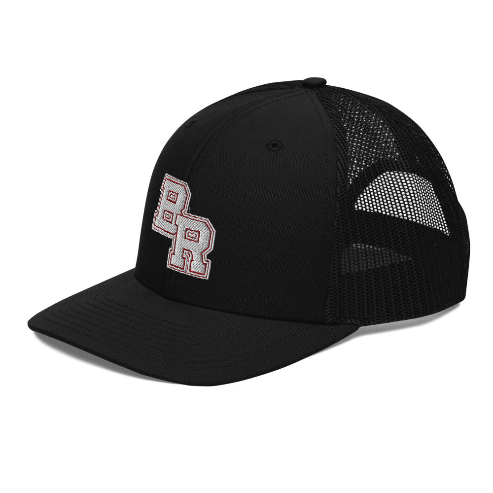 Benjamin Russell High School Design 3 — Black