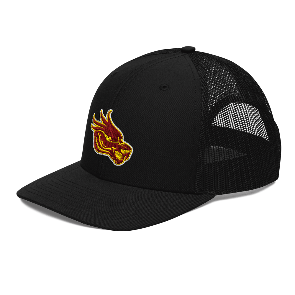 Del Sol Academy of the Performing Arts Design 3 — Black