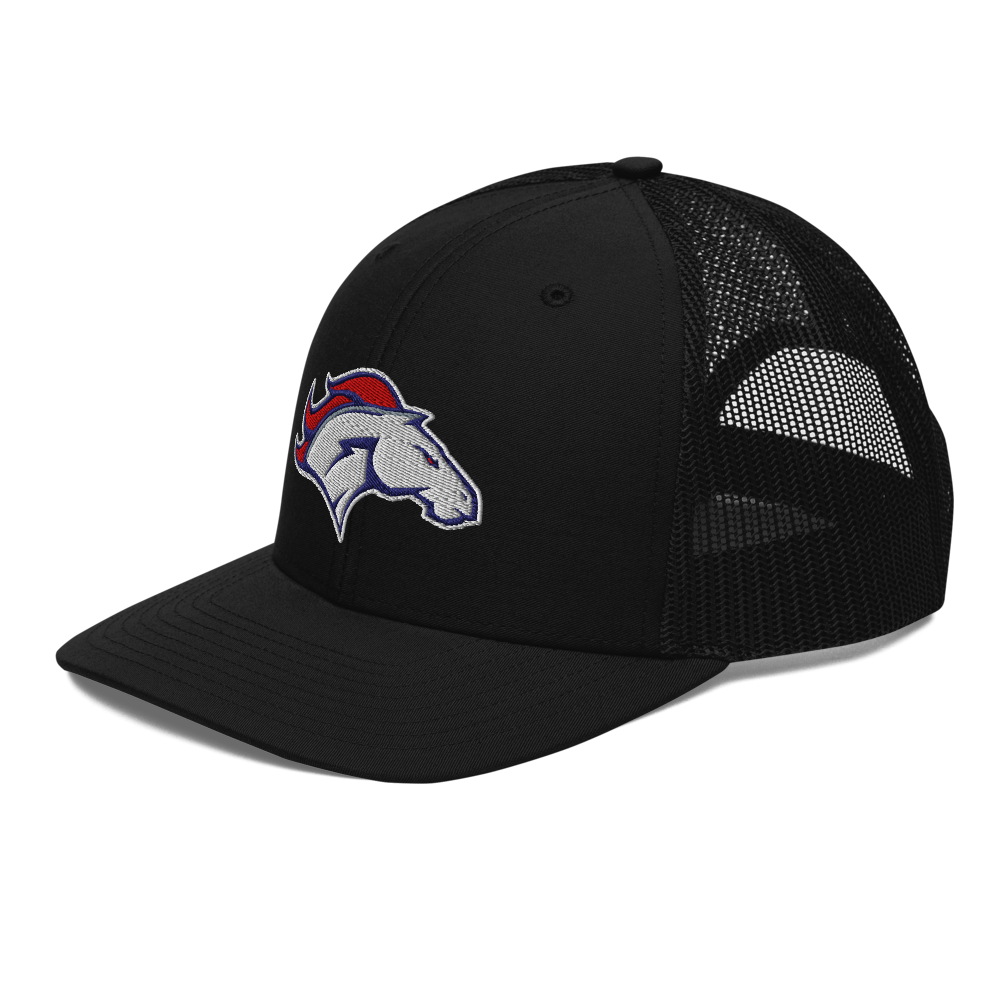 Herriman High School Design 3 — Black