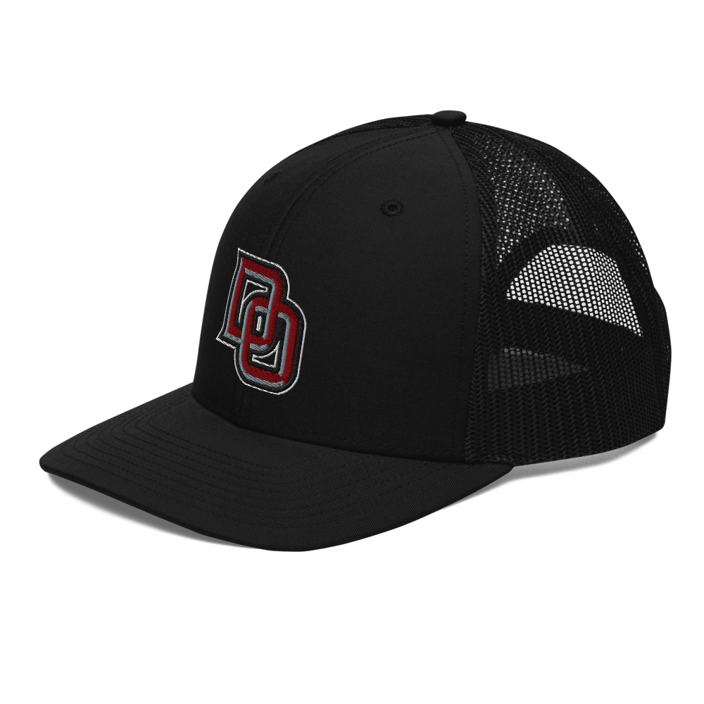 Desert Oasis High School Design 3 — Black