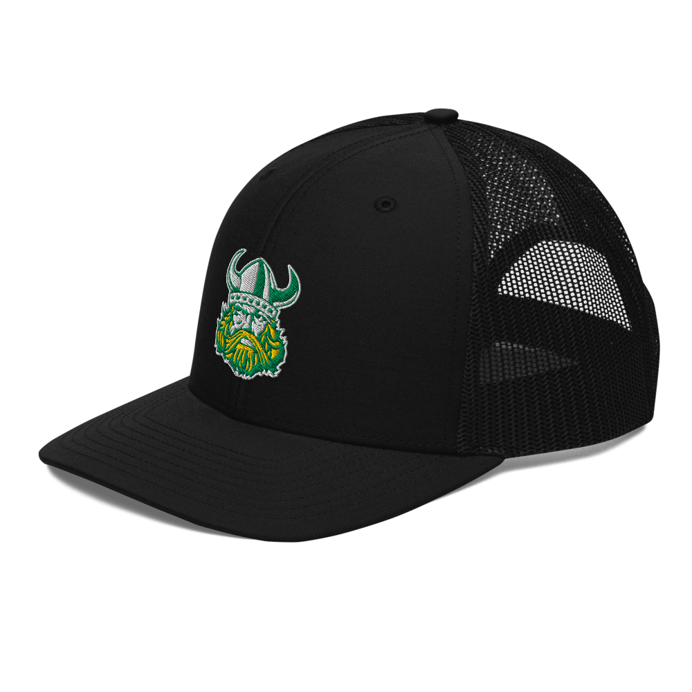 Eureka High School Design 3 — Black