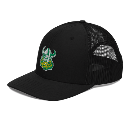 Eureka High School Design 3 — Black