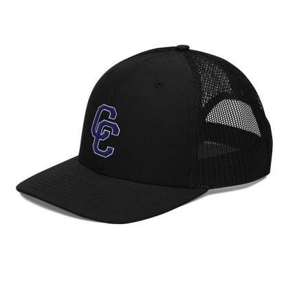 Corner Canyon High School Design 3 — Black