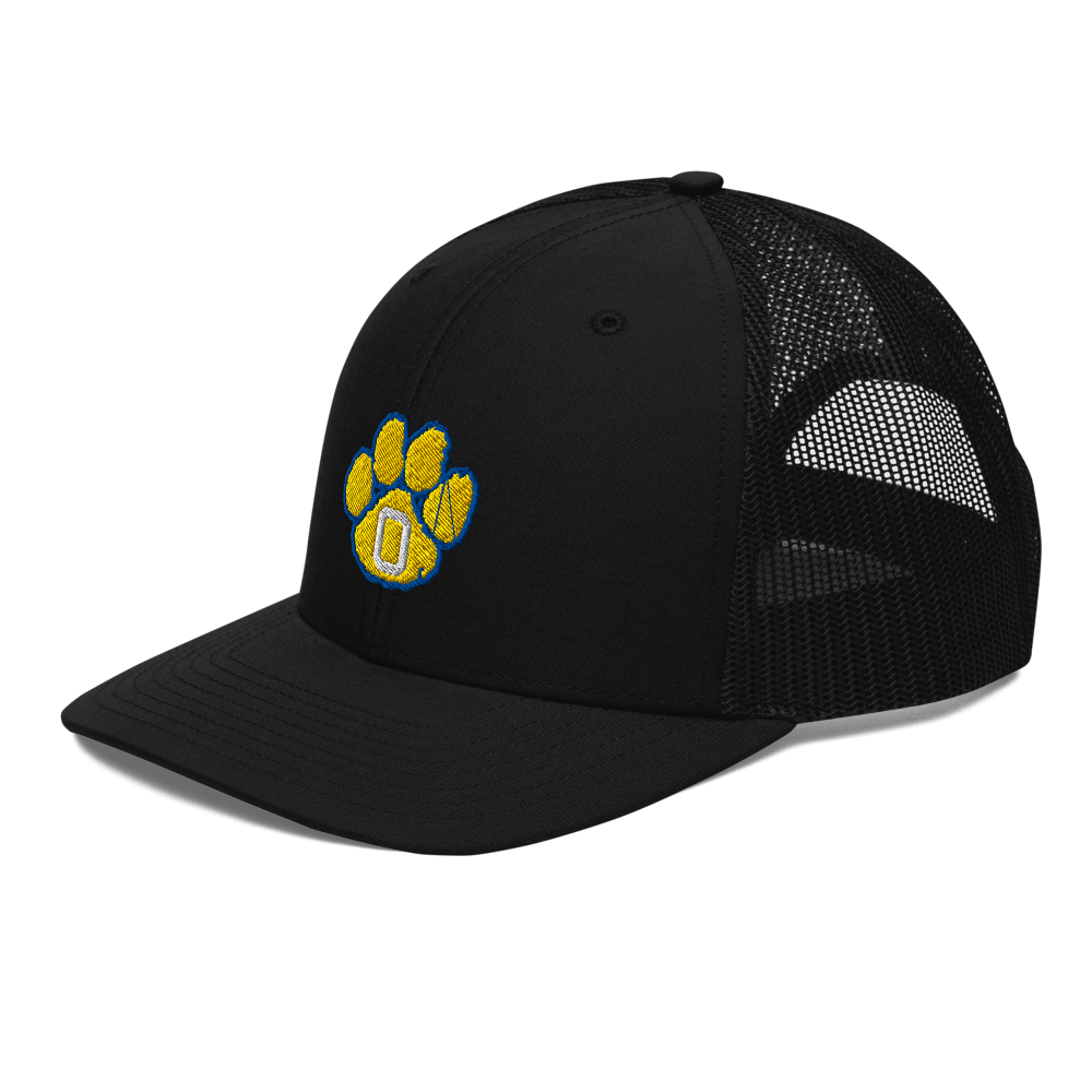 Orem High School Design 3 — Black