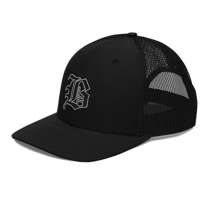 Boaz High School Design 3 — Black