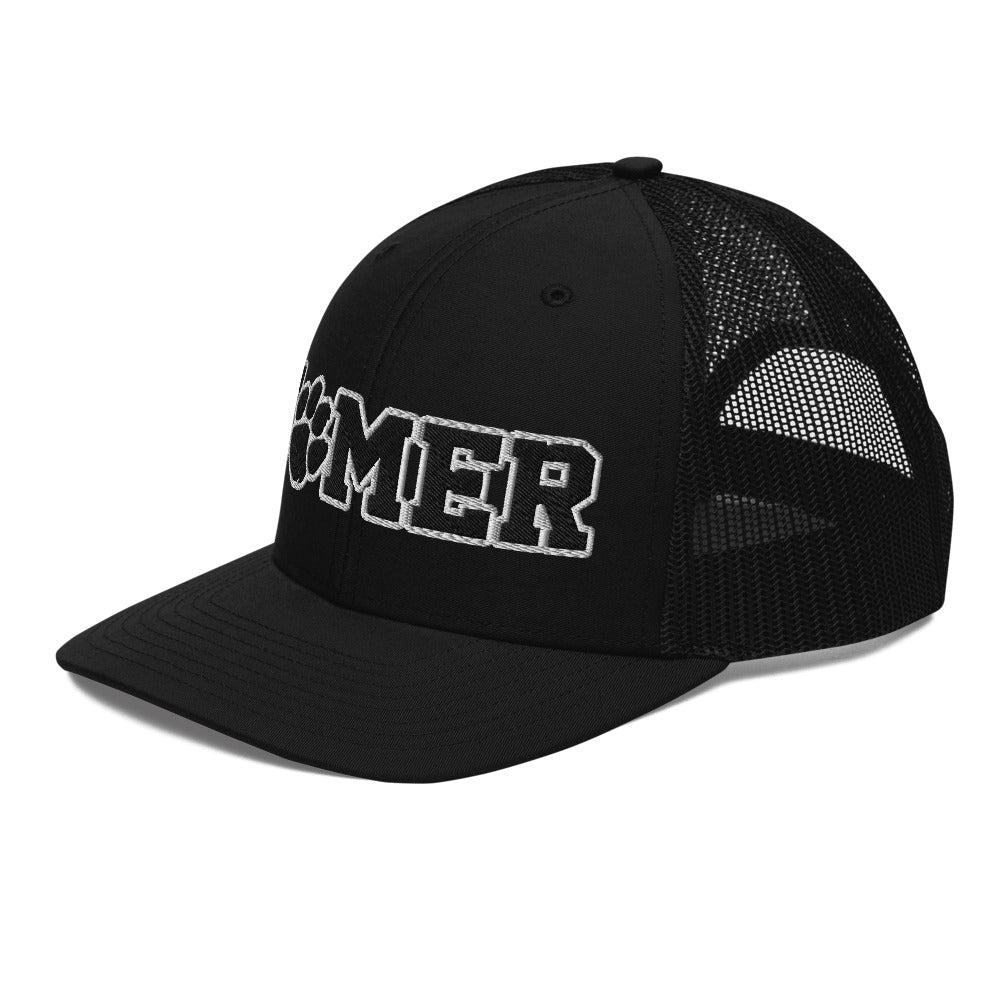 B B Comer High School Design 3 — Black