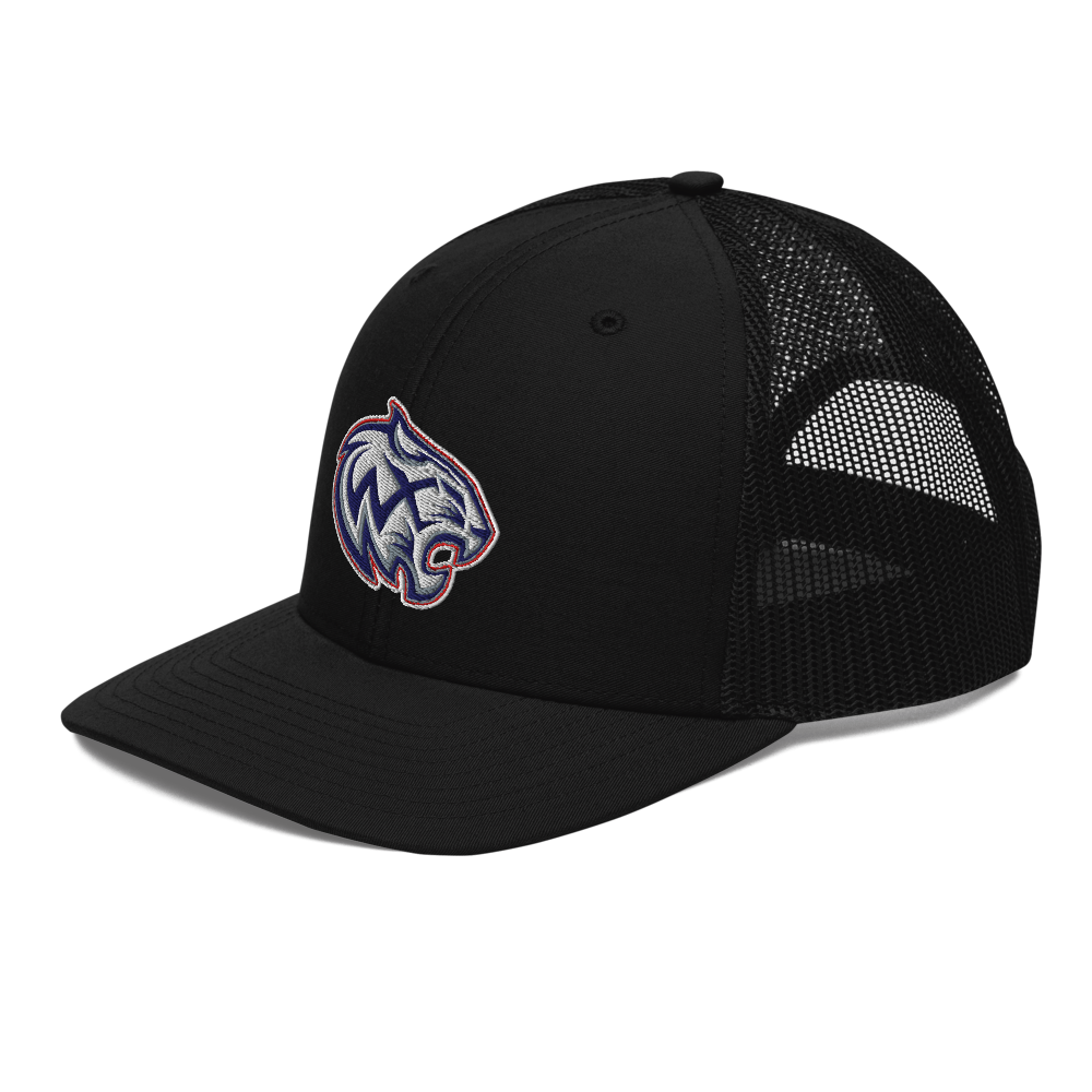 Woods Cross High School Design 3 — Black