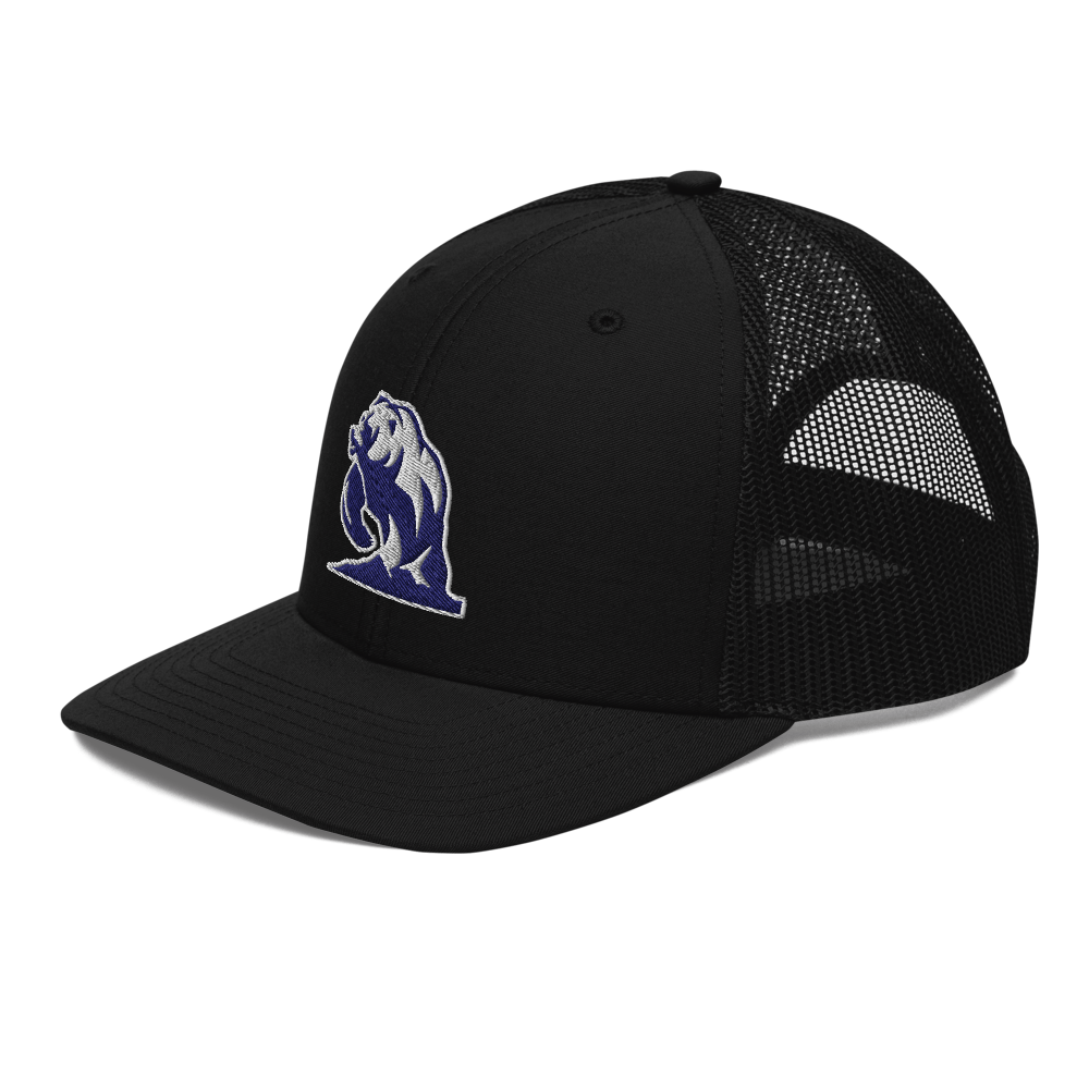 Summit Academy Design 3 — Black