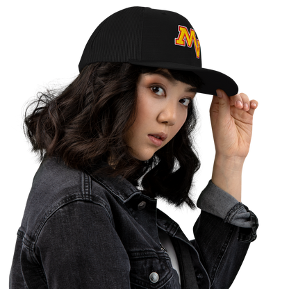 Mountain View High School Design 3 — Black
