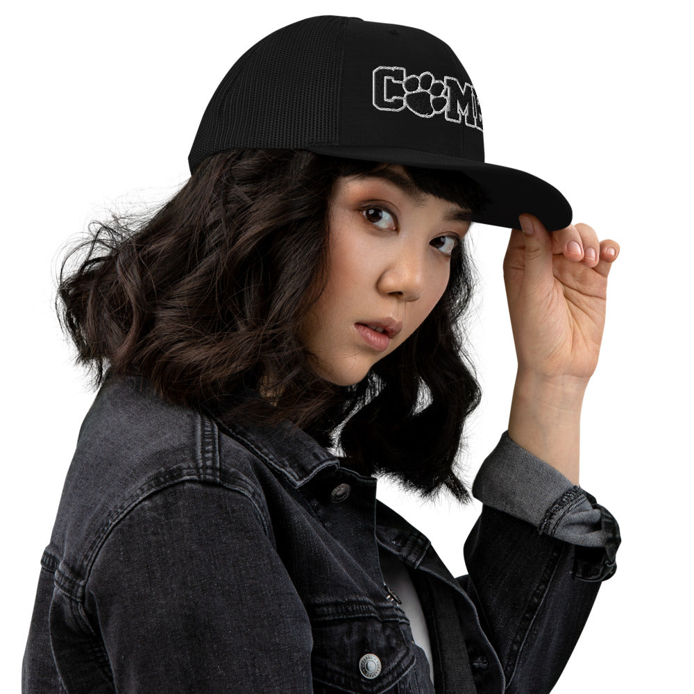 B B Comer High School Design 3 — Black