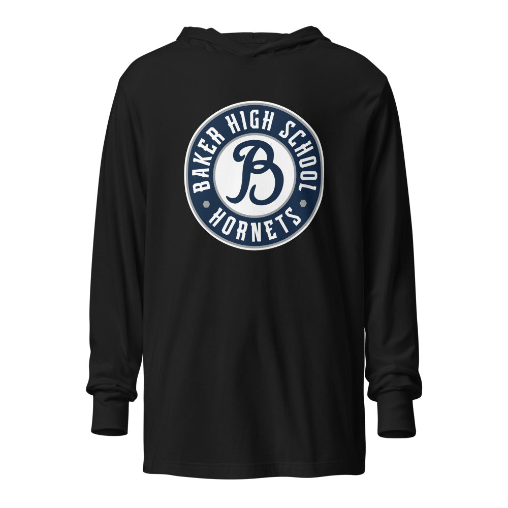 Baker High School Design 3 — Black