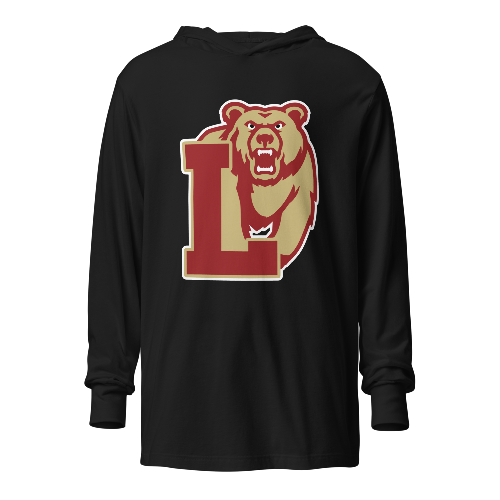 Logan High School Design 3 — Black