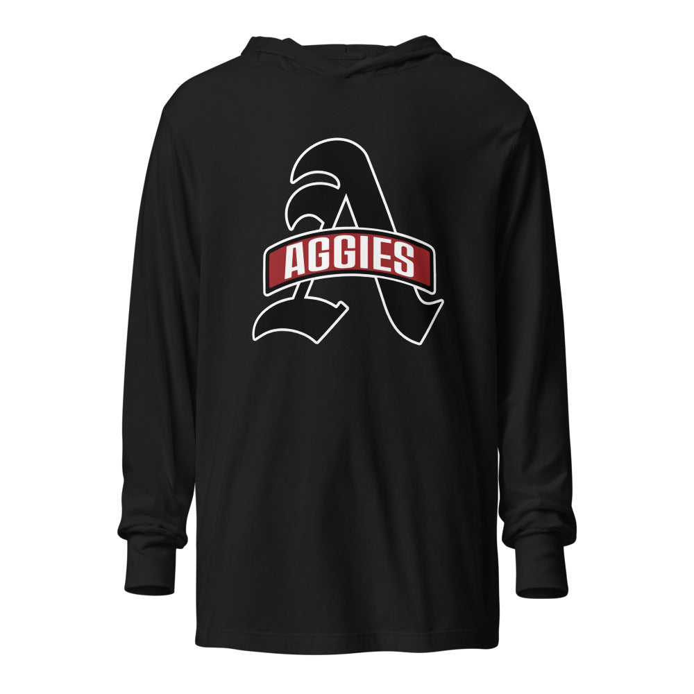 Albertville High School Design 3 — Black