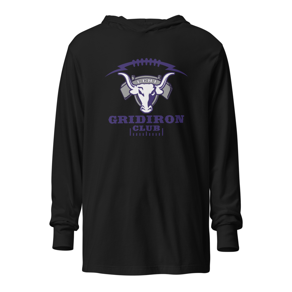 Lehi High School Design 3 — Black