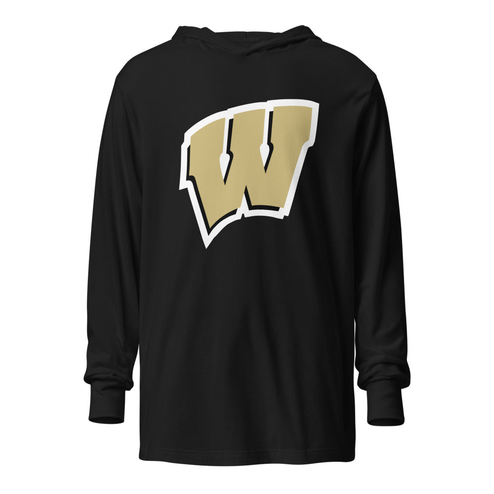 Wetumpka High School Design 3 — Black