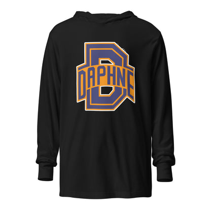 Daphne High School Design 3 — Black