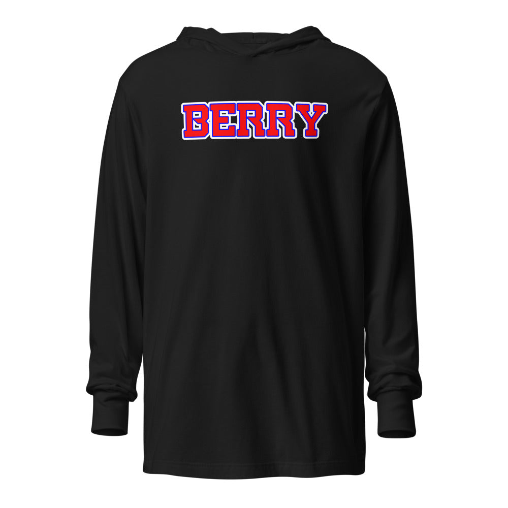 Berry High School Design 3 — Black