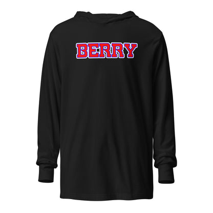 Berry High School Design 3 — Black