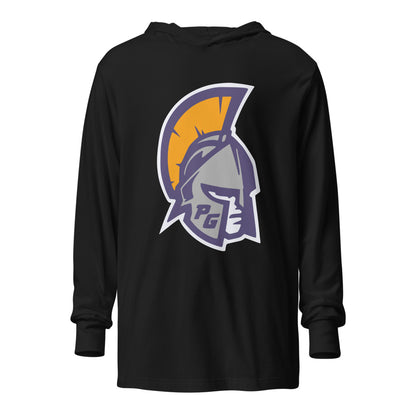 Pleasant Grove High School Design 3 — Black