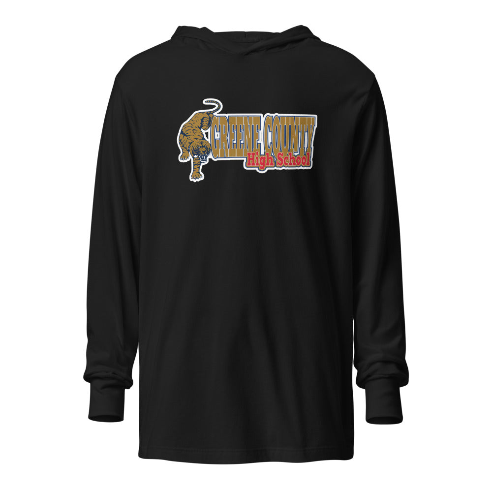 Greene County High School Design 3 — Black