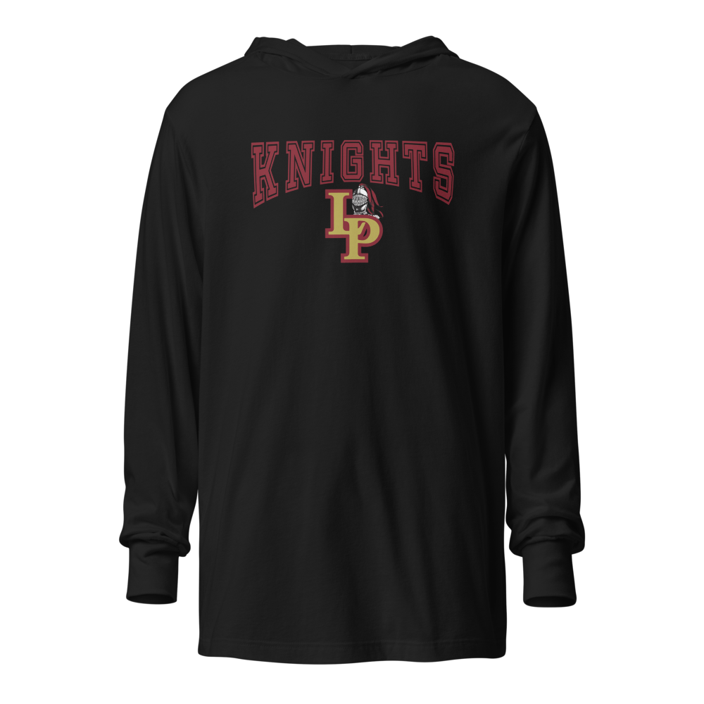Lone Peak High School Design 3 — Black