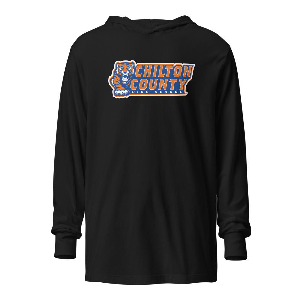 Chilton County High School Design 3 — Black