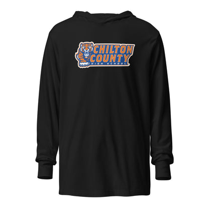 Chilton County High School Design 3 — Black