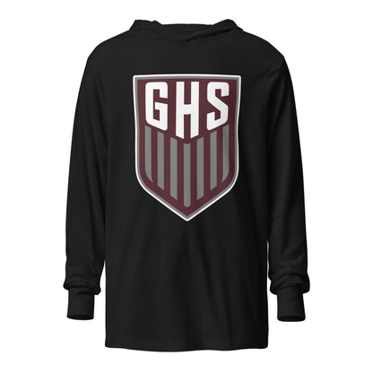 Gardendale High School Design 3 — Black