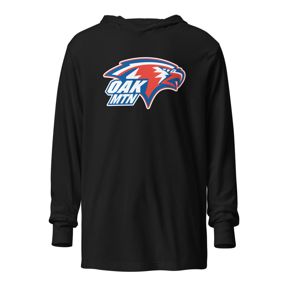 Oak Mountain High School Design 3 — Black