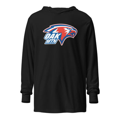 Oak Mountain High School Design 3 — Black