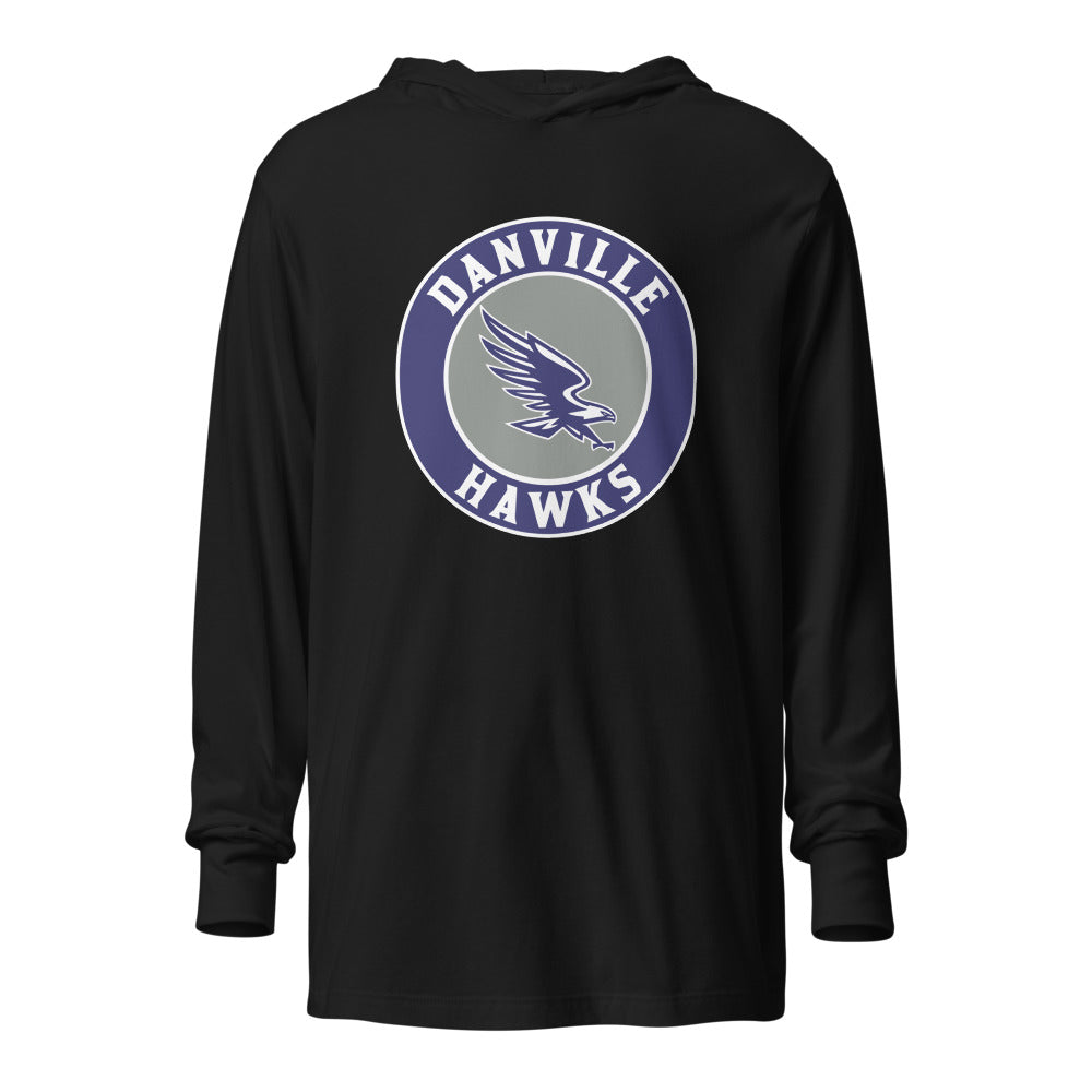 Danville High School Design 3 — Black