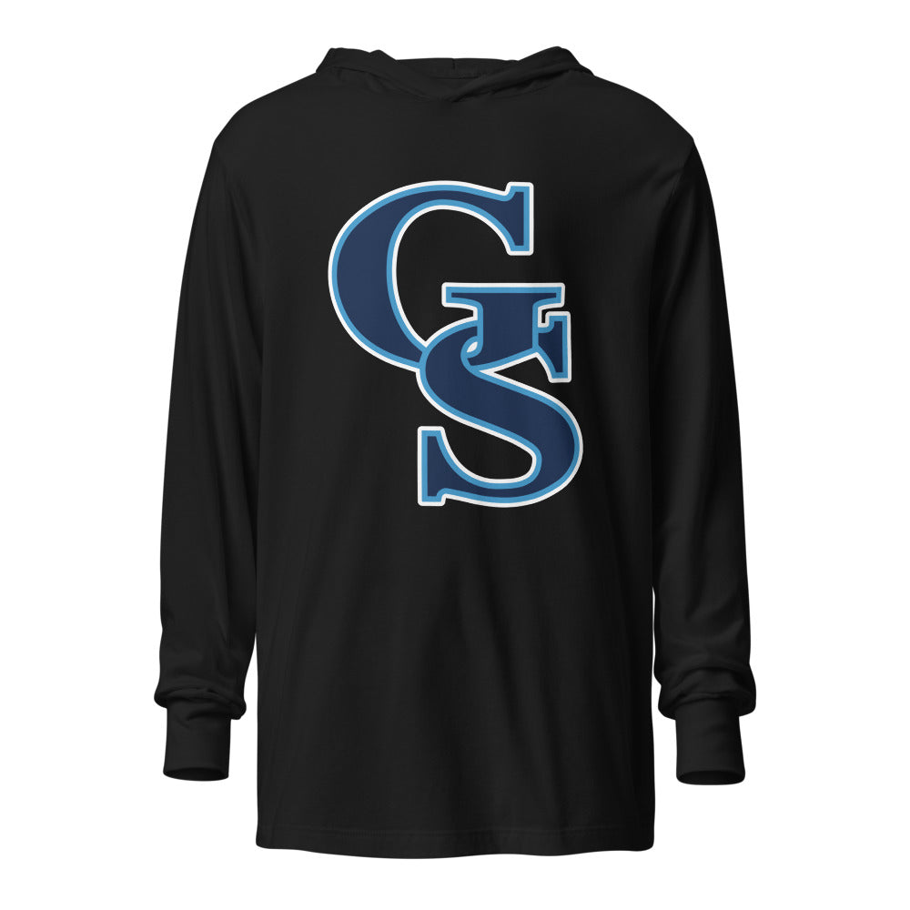 Gulfshores High School Design 3 — Black