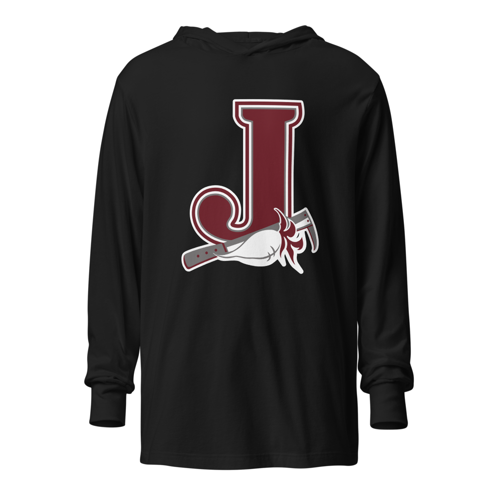 Jordan High School Design 3 — Black