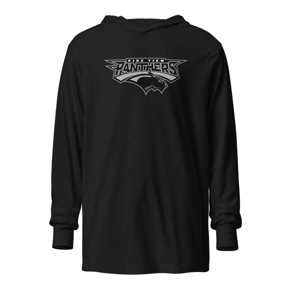 Pine View High School Design 3 — Black