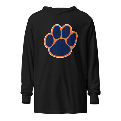 Red BAY High School Design 3 — Black