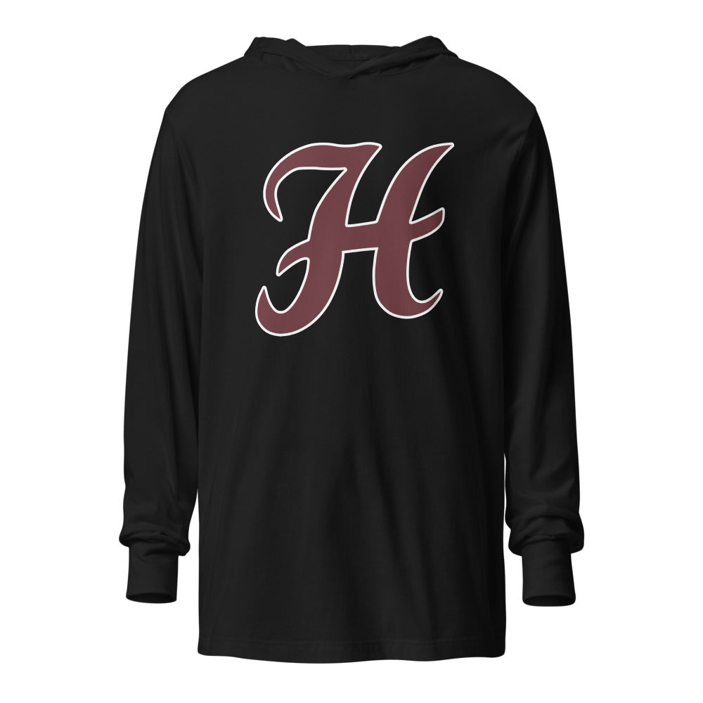 Hamilton High School Design 3 — Black