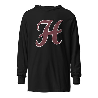 Hamilton High School Design 3 — Black
