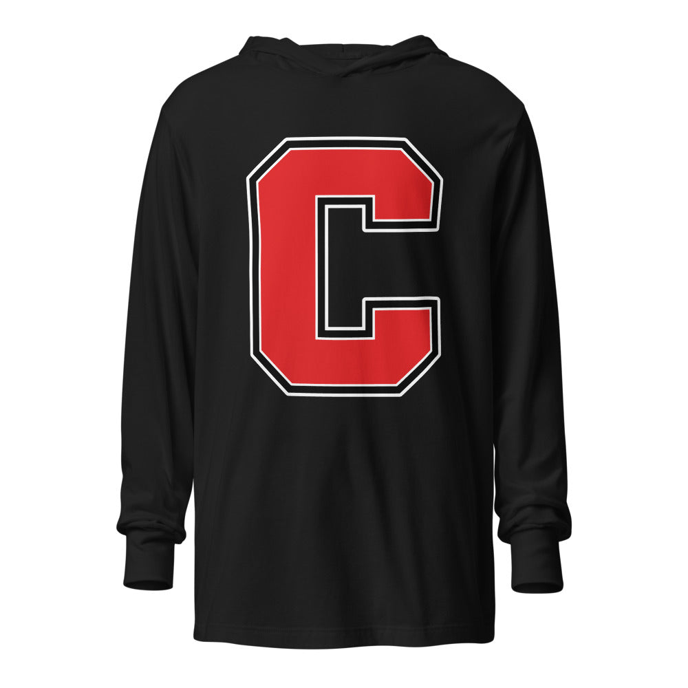 Central High School (Florence) Design 3 — Black