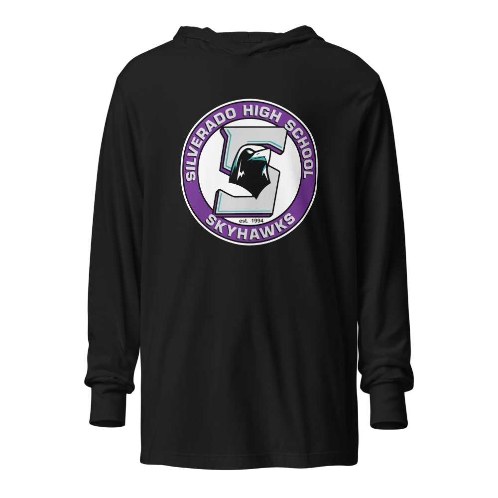 Silverado High School Design 3 — Black