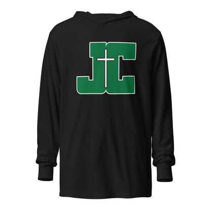 John Carroll Catholic High School Design 3 — Black
