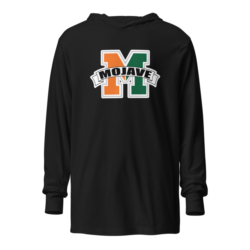 Mojave High School Design 3 — Black
