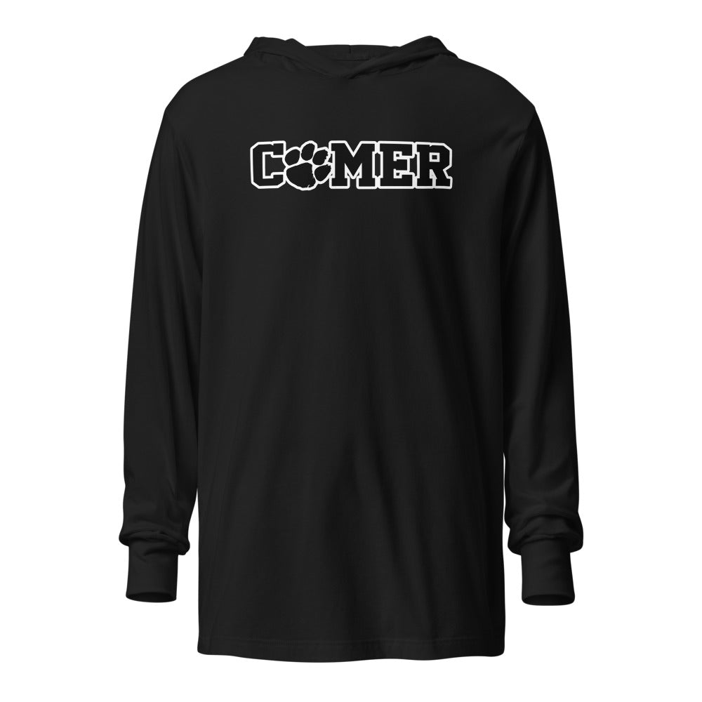B B Comer High School Design 3 — Black