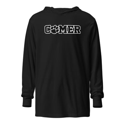 B B Comer High School Design 3 — Black
