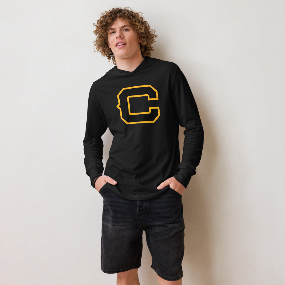 Corner High School Design 3 — Black